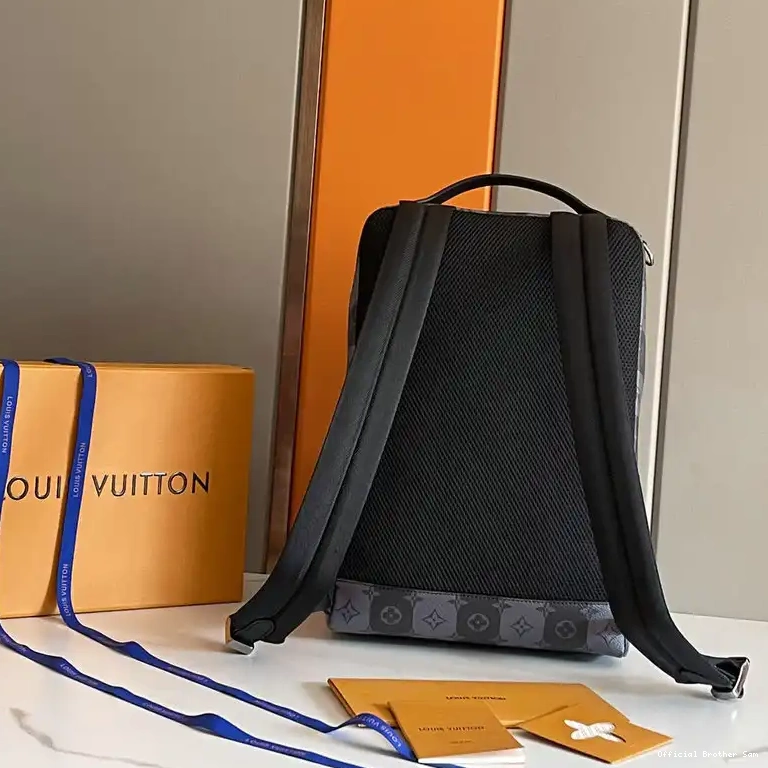 Official Brother Sam LV Bag 2207PL0010 0706
